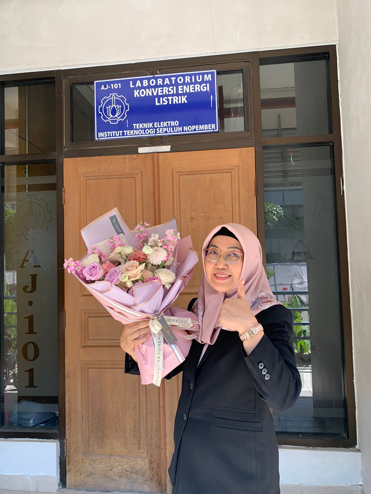 Dosen Teknik Elektro Universitas Jayabaya Lolos Program Post Doctoral Researcher EQUITY WCU ITS 2025